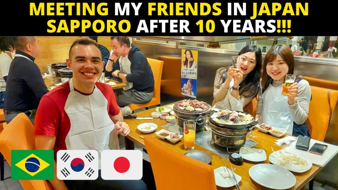 I’ll never forget my visit to the beautiful Sapporo in Japan I'll never forget my visit to the beautiful Sapporo in Japan