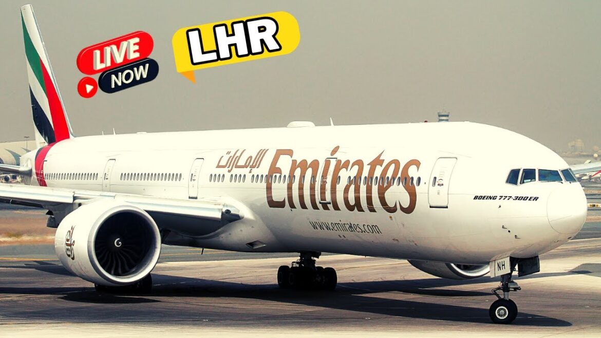 LIVE : HEATHROW AIRPORT LONDON | LIVE PLANE SPOTTING | AIRPORT LIVE STREAM LIVE : HEATHROW AIRPORT LONDON | LIVE PLANE SPOTTING | AIRPORT LIVE STREAM