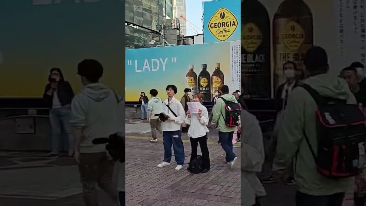 An Average day in Japan