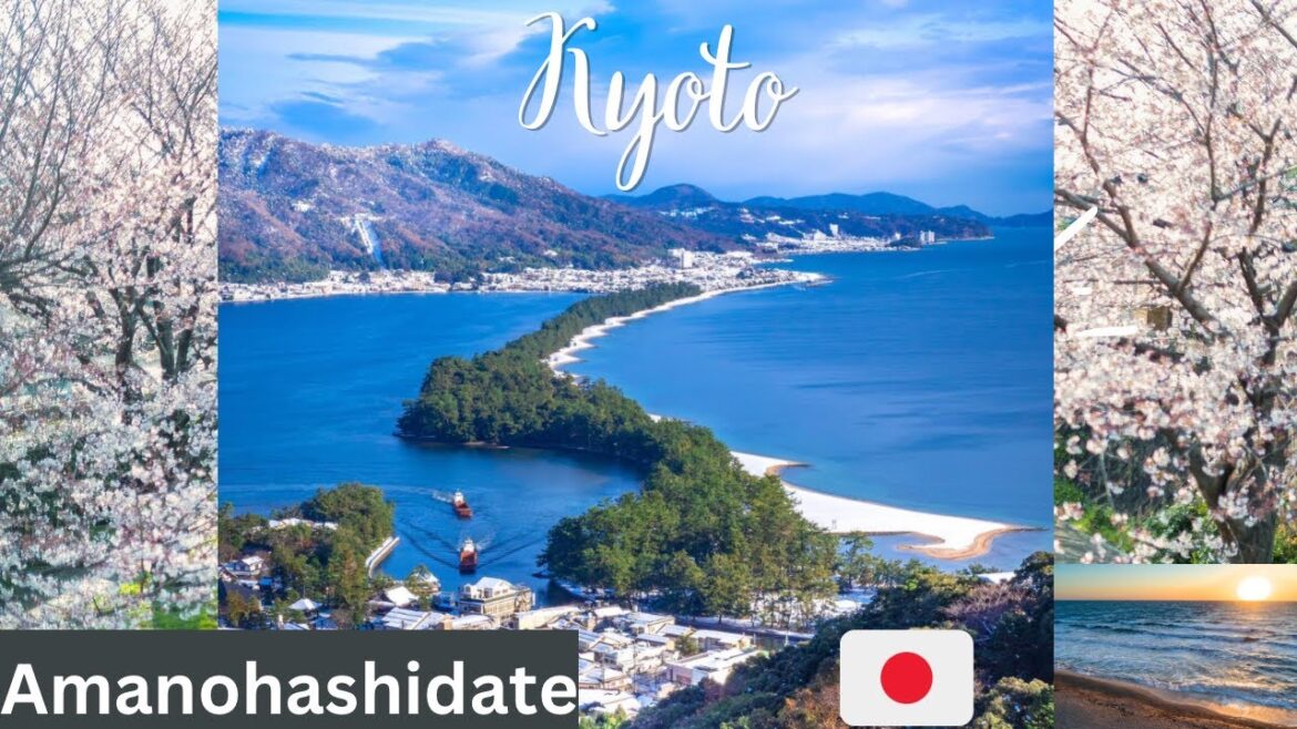 சொர்க்கத்தின் பாலம் Bridge to Heaven Amanohashidate|Japan Best Scenic View|Explore Japan|Kyoto Trip