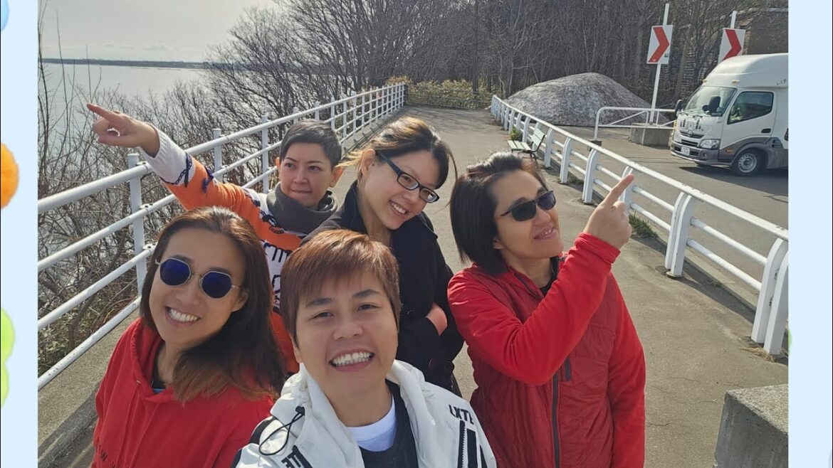 北海道房车环岛 Hokkaido April 2023