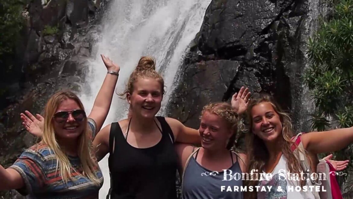 Bonfire Station Farmstay & Hostel