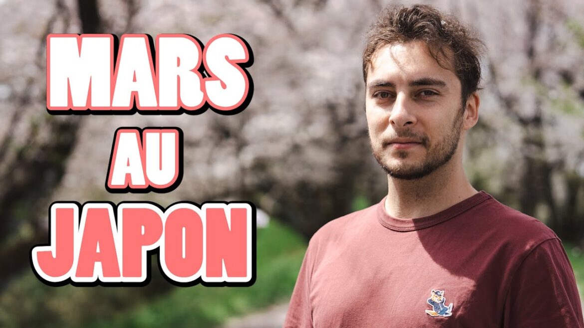 Le Japon en MARS Le Japon en MARS
