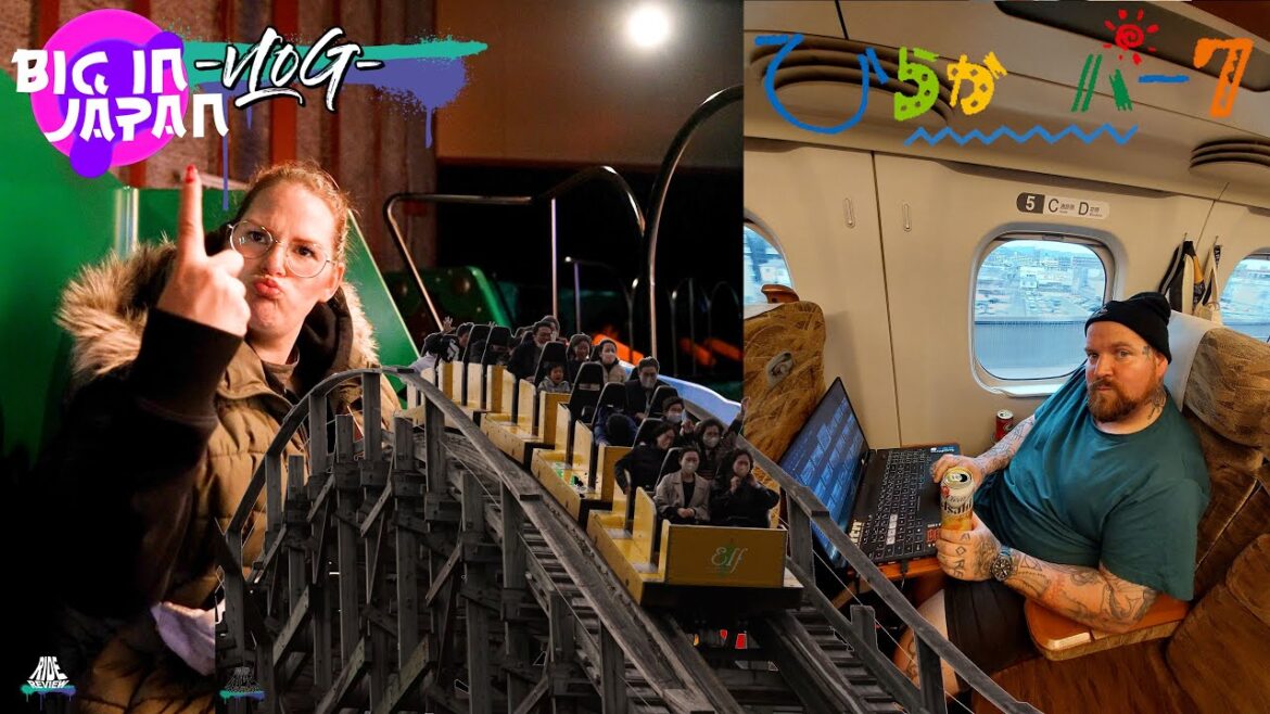 Das 12.000€ Hotel Zimmer und ein netter Freizeitpark in Osaka – Big in Japan Tour VLOG Ride Review Das 12.000€ Hotel Zimmer und ein netter Freizeitpark in Osaka - Big in Japan Tour VLOG Ride Review