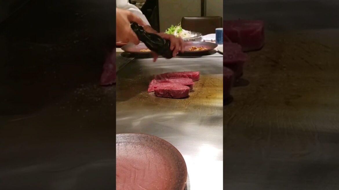 Bò Kobe #shorts @dat19travel