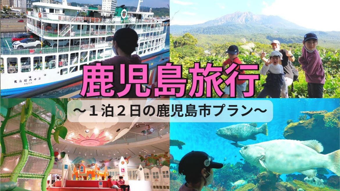 【鹿児島旅行】1泊2日の鹿児島市プラン★マリンパレスかごしま&いおワールドかごしま水族館を満喫♪平川動物公園/鹿児島市立科学館/桜島自然恐竜公園/桜島フェリー/鹿児島県立博物館/かごしまメルヘン館 【鹿児島旅行】1泊2日の鹿児島市プラン★マリンパレスかごしま&いおワールドかごしま水族館を満喫♪平川動物公園/鹿児島市立科学館/桜島自然恐竜公園/桜島フェリー/鹿児島県立博物館/かごしまメルヘン館
