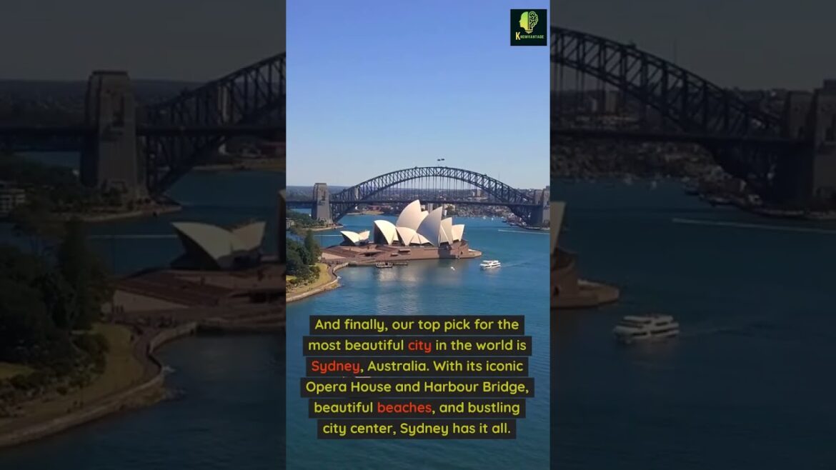 Top 5 Must-See Cities Around the Globe Top 5 Must-See Cities Around the Globe