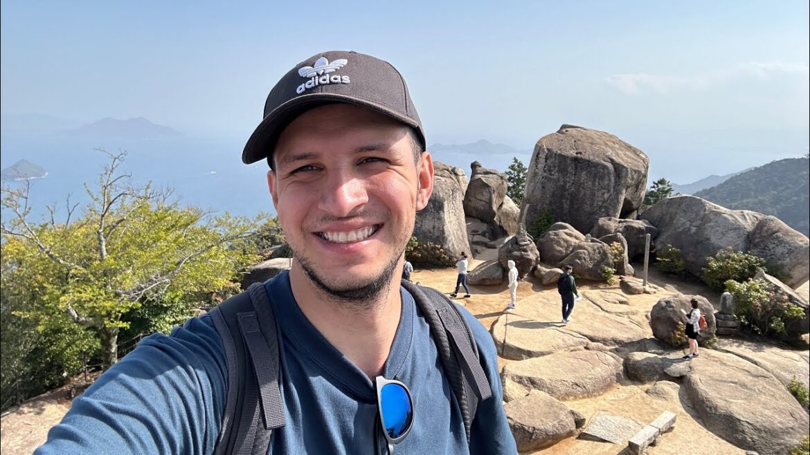 Miyajima è un‘isola fantastica!