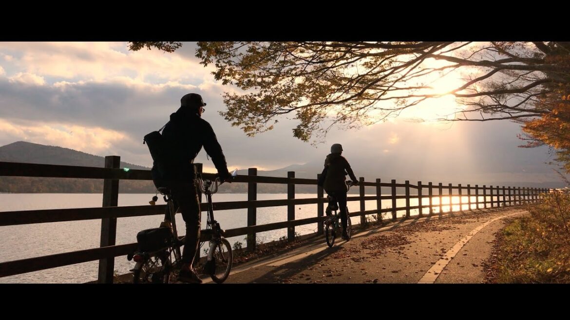 輪行日本 | Brompton Bike Ride Japan