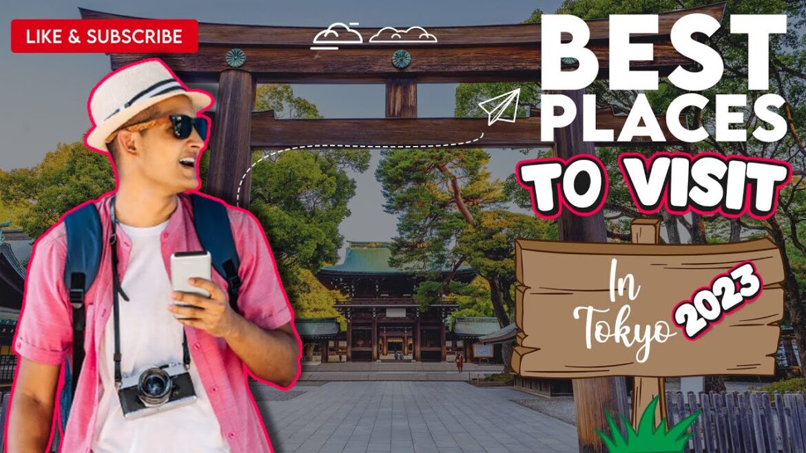 Complete Travel Guide To Tokyo in 2023 – Everything you Must Know Complete Travel Guide To Tokyo in 2023 - Everything you Must Know