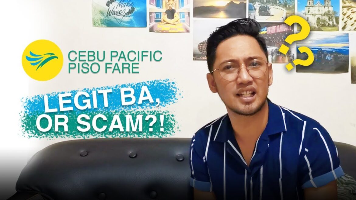 CEBU PACIFIC SEAT SALE 2020 HACK PT.1 | How to get Seat Sale alerts and more!