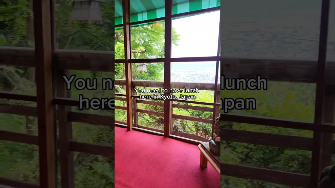 If you're going to Kyoto, you need to visit here #kyoto #travel