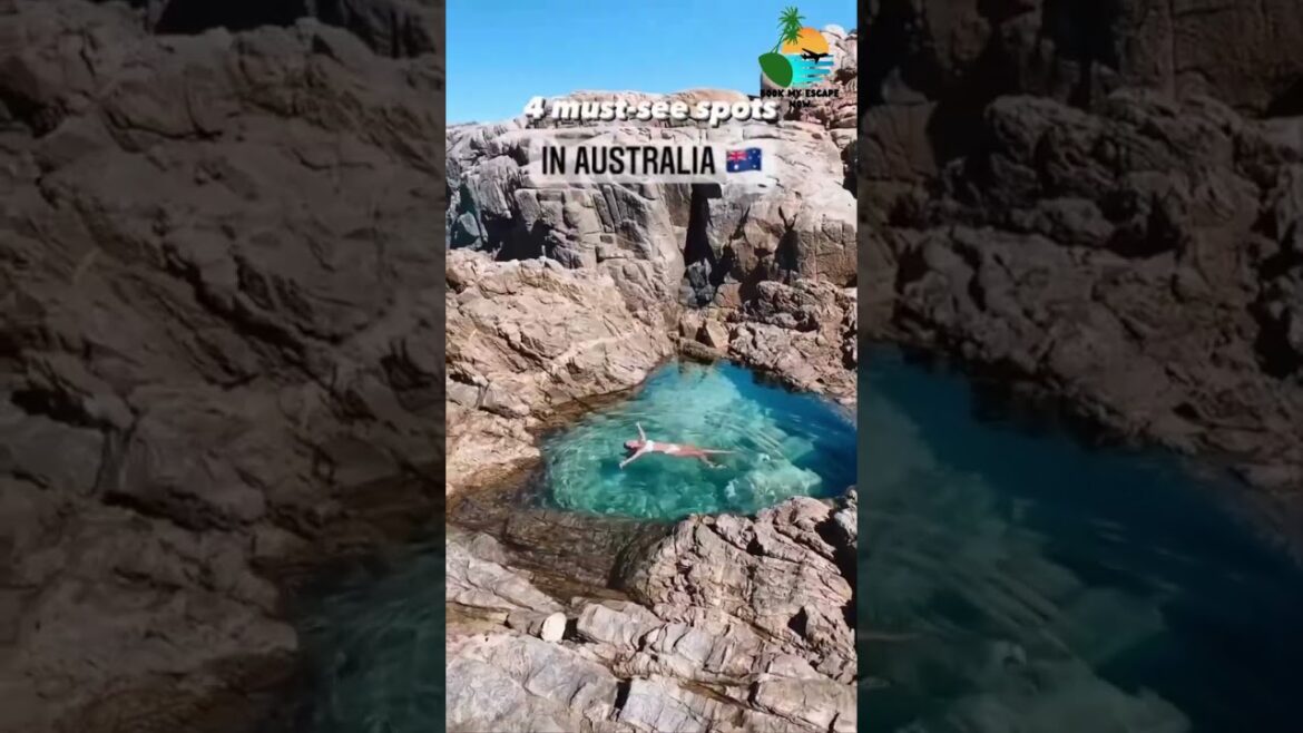Places you should visit in summer, at Australia