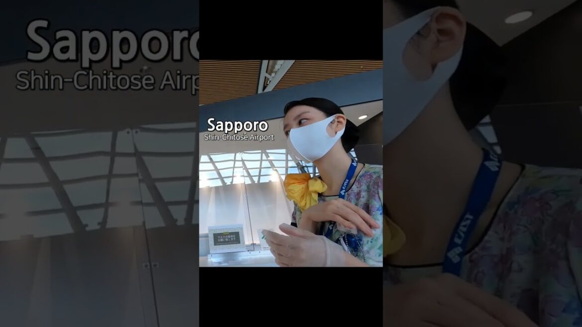 すごい美人に出会って私は氷になってしまいました