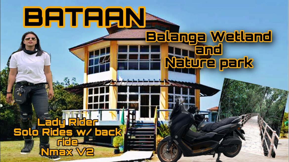 Balanga Wetland and Nature Park Bataan