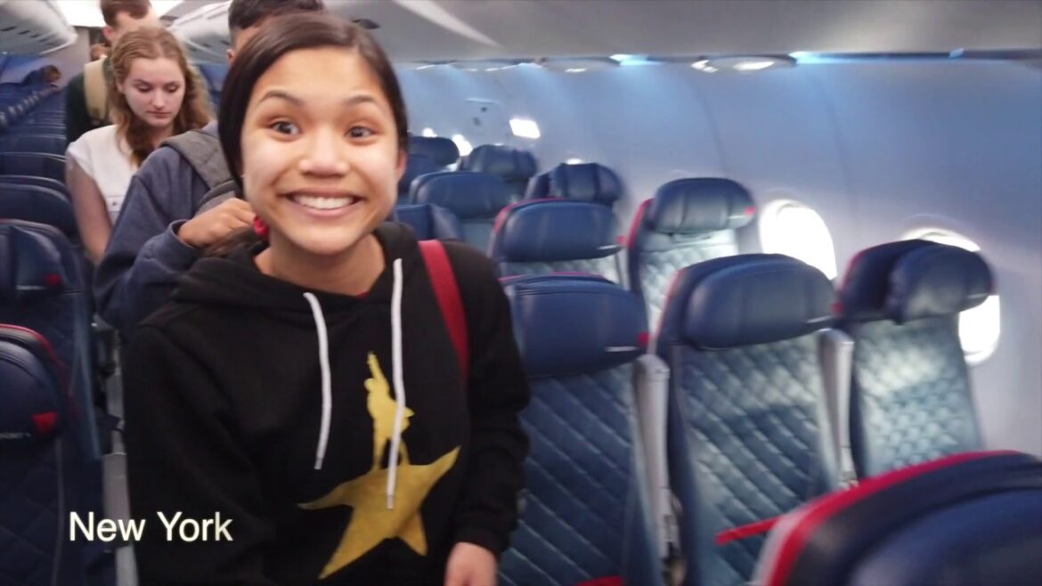 New York Vacation Snippet with DJI Osmo Pocket New York Vacation Snippet with DJI Osmo Pocket