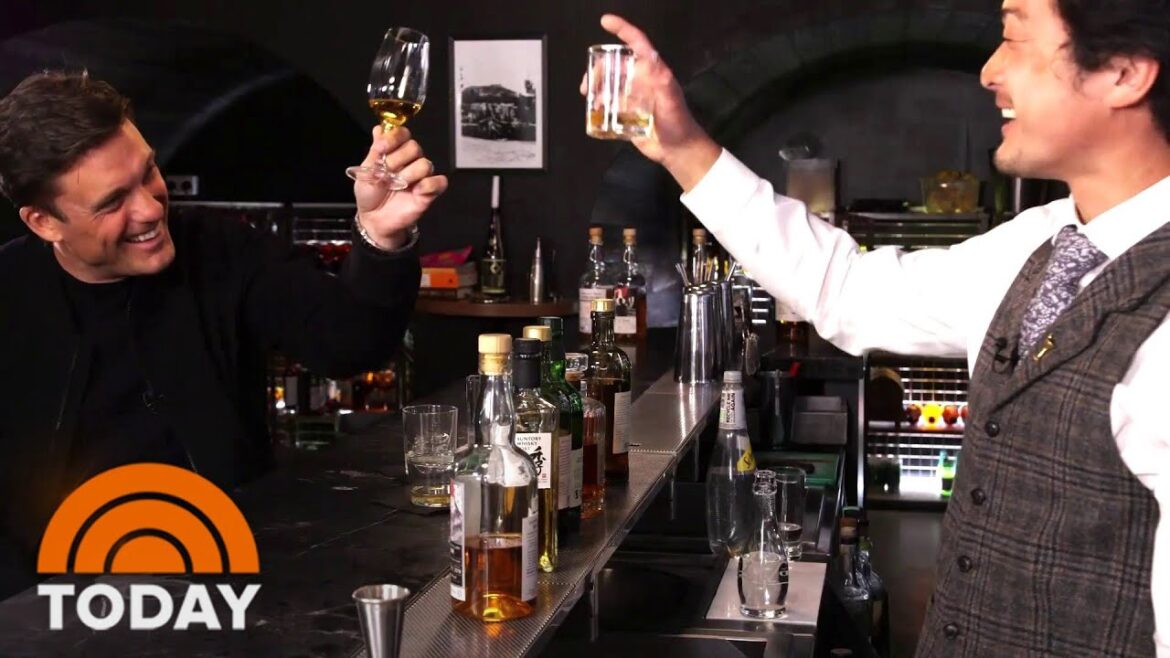 TODAY In Tokyo: Celebrating Japanese Whiskey And Sake TODAY In Tokyo: Celebrating Japanese Whiskey And Sake