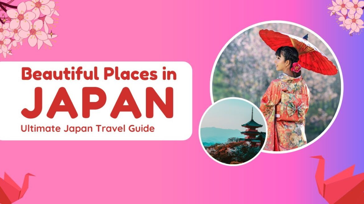Discovering Japan: Top 10 Must-Visit Places Discovering Japan: Top 10 Must-Visit Places