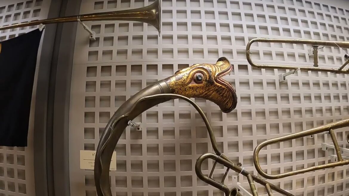 Museum of Musical Instruments, Hamamatsu, Japan Museum of Musical Instruments, Hamamatsu, Japan