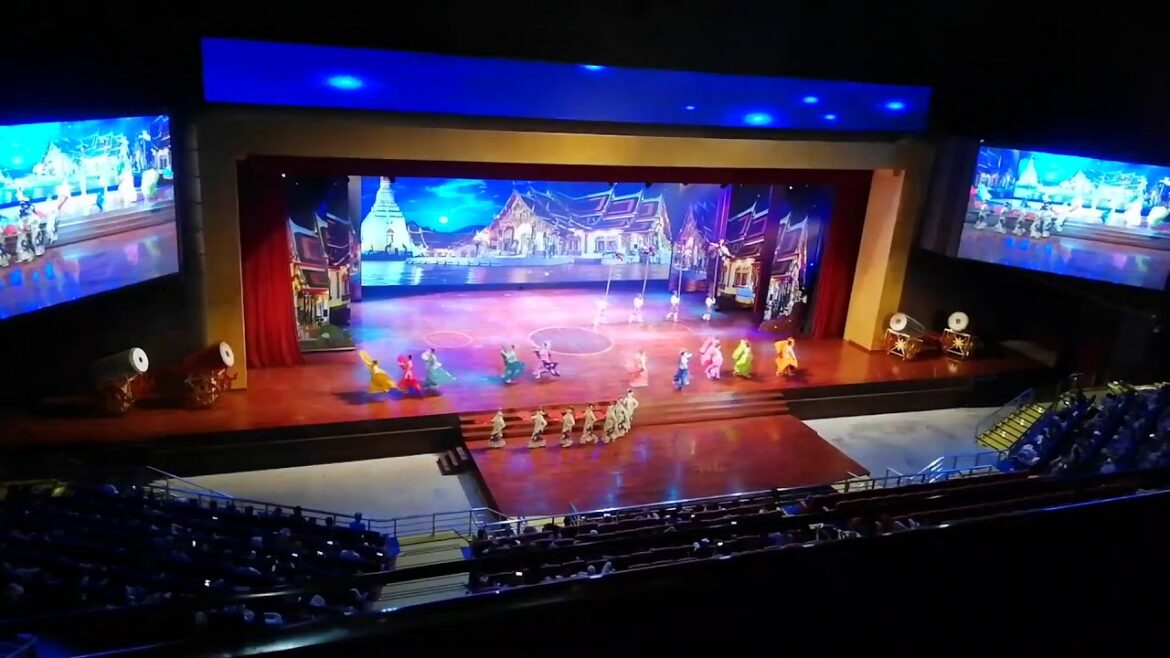 Pattaya City, Thailand Summer Vacation 2019| Songkran Festival 2019