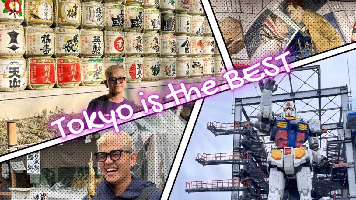 Ngoại Ô Tokyo Có Gì??? Thành Phố Không Bao Giờ Hết Chỗ Chơi !! Ngoại Ô Tokyo Có Gì??? Thành Phố Không Bao Giờ Hết Chỗ Chơi !!