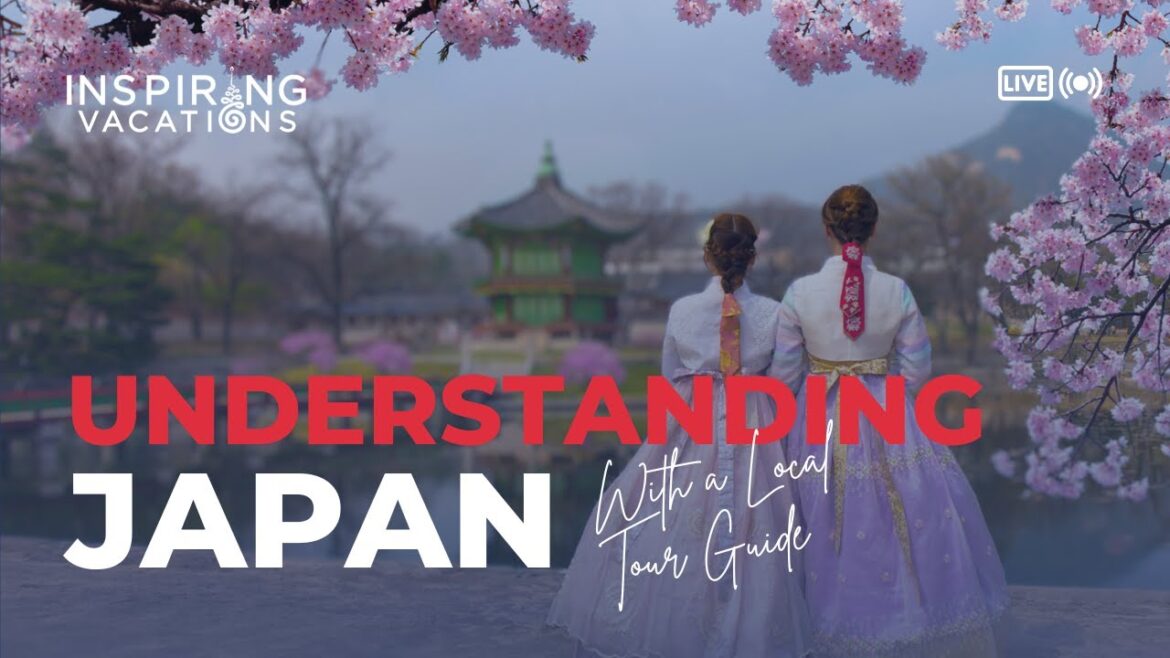 Understanding Japan: With A Local Tour Guide Understanding Japan: With A Local Tour Guide