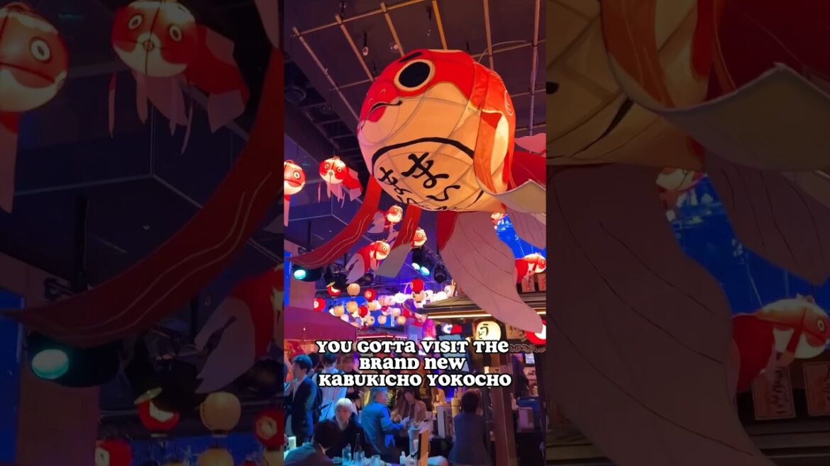 NEW Must-Visit Food Hall in Tokyo NEW Must-Visit Food Hall in Tokyo