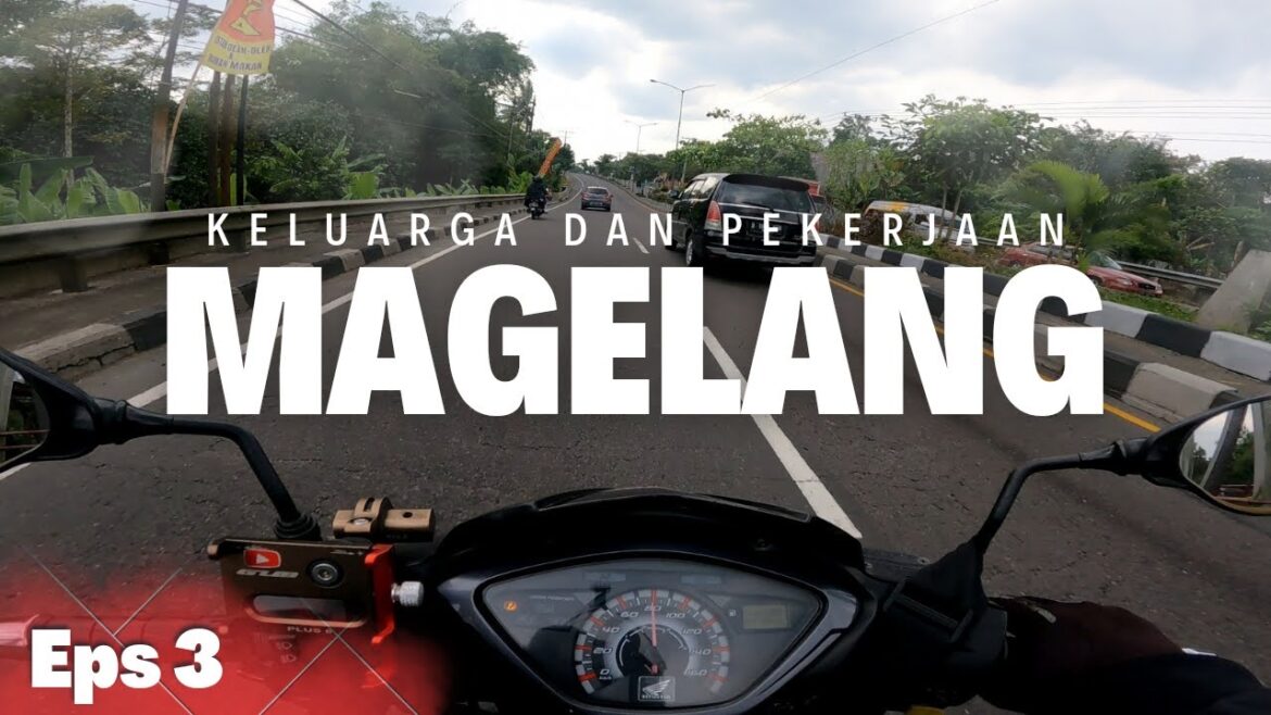 MAMPIR KUPAT TAHU MAGELANG | KETEMU KELUARGA NAIK HONDA SUPRA X 125. MAMPIR KUPAT TAHU MAGELANG | KETEMU KELUARGA NAIK HONDA SUPRA X 125.