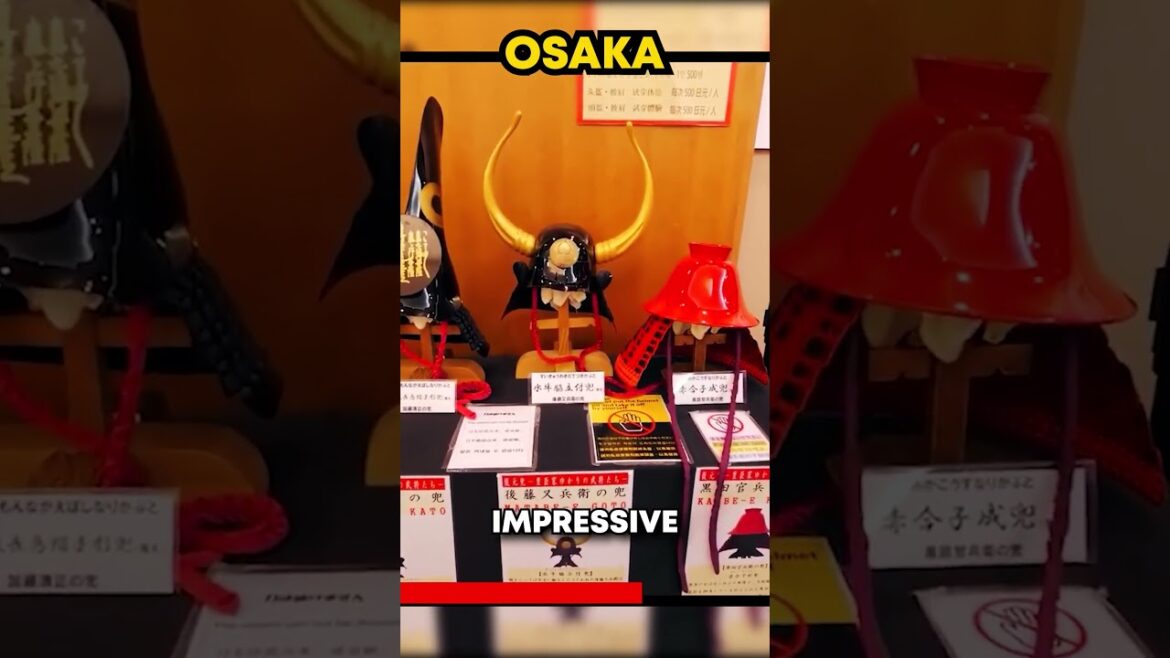 Best in Japan: Osaka