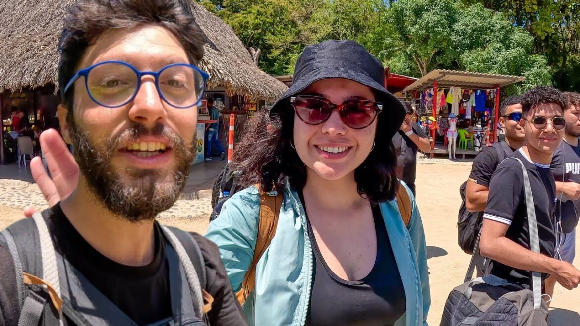 Kolombiyalı Arkadaşım ile Yerlilerin Kutsal Bölgesi Tayrona Milli Parkında Kamp Yaptık #227 Kolombiyalı Arkadaşım ile Yerlilerin Kutsal Bölgesi Tayrona Milli Parkında Kamp Yaptık #227