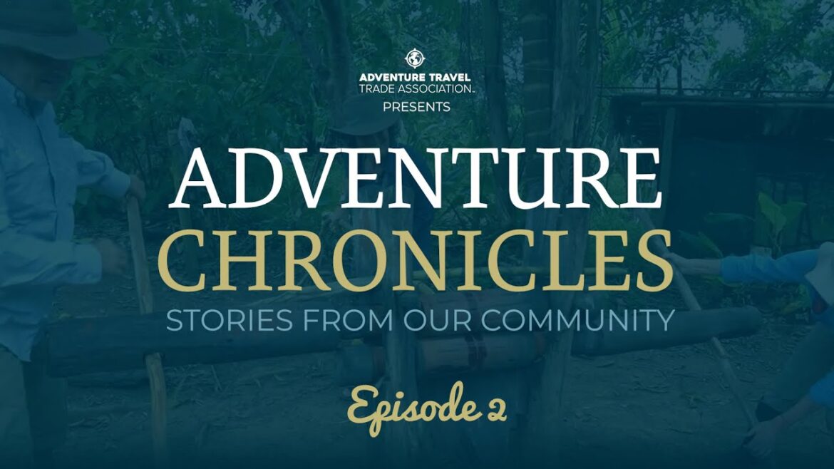Adventure Chronicles Ep. 2 - Ken Takada