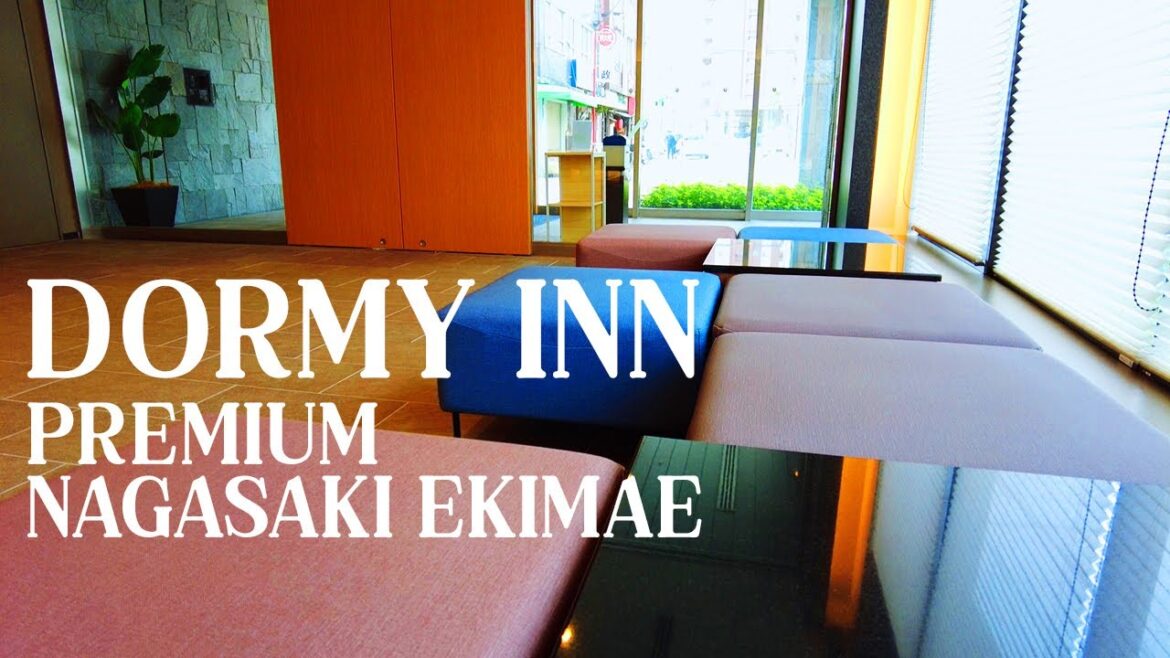 What’s Included at Dormy Inn Premium Nagasaki? Free Hot Springs, Ramen, Massage Chairs, and More! What's Included at Dormy Inn Premium Nagasaki? Free Hot Springs, Ramen, Massage Chairs, and More!