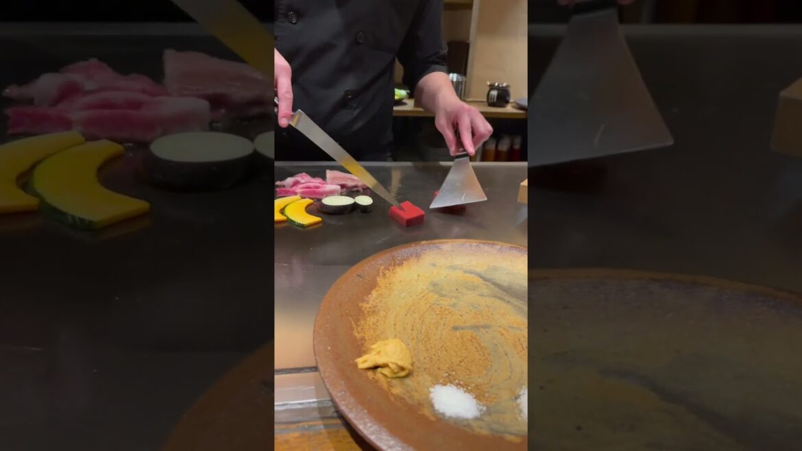 Japan - Kobe - A5 Waygu Feast! @ Ishida Restaurant