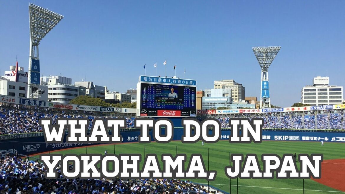 What to See in Yokohama, Japan