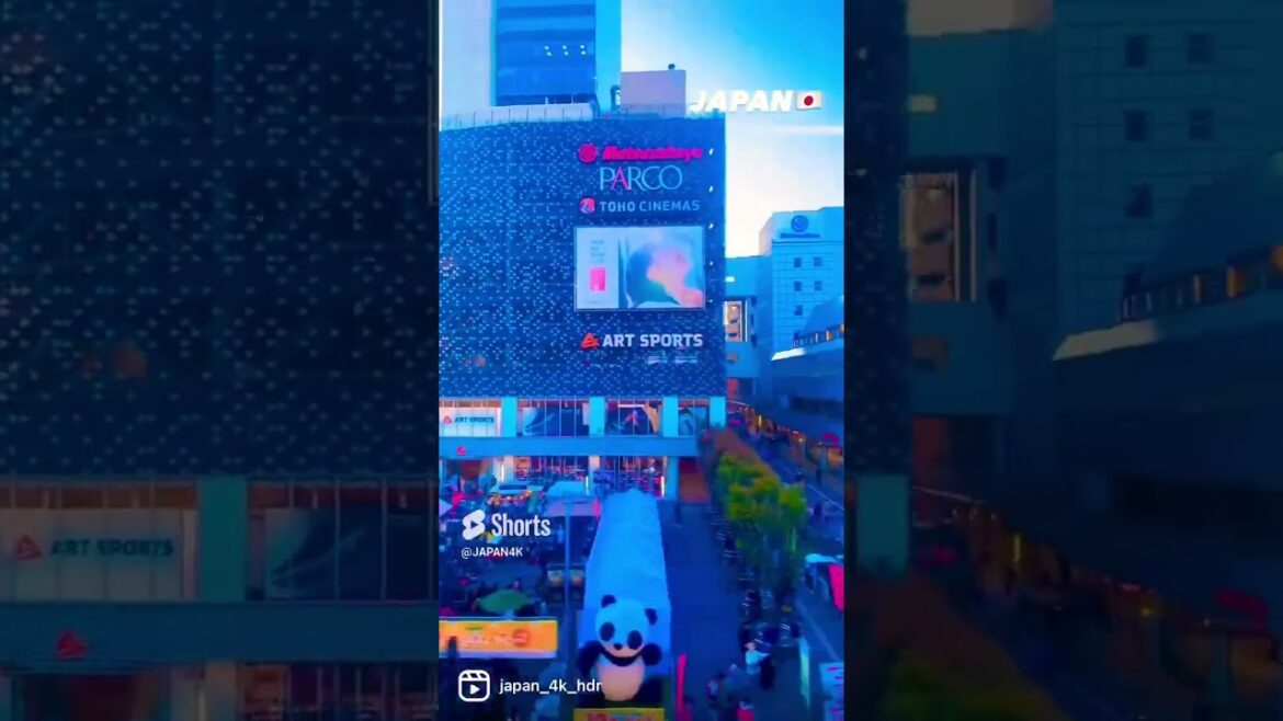 📍Tokyo , Japan 🇯🇵 #shorts #japan #tokyo