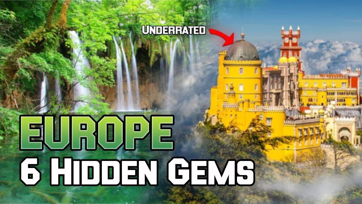 6 Must-Visit Destinations in Europe | Europe Travel Guide 2023