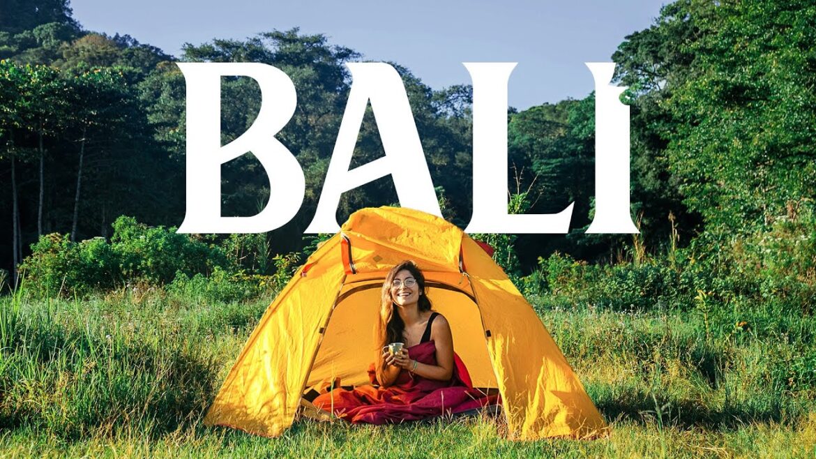 Bali’s Best Kept Secret: Camping and Hiking Through Hidden Wilderness Bali's Best Kept Secret: Camping and Hiking Through Hidden Wilderness