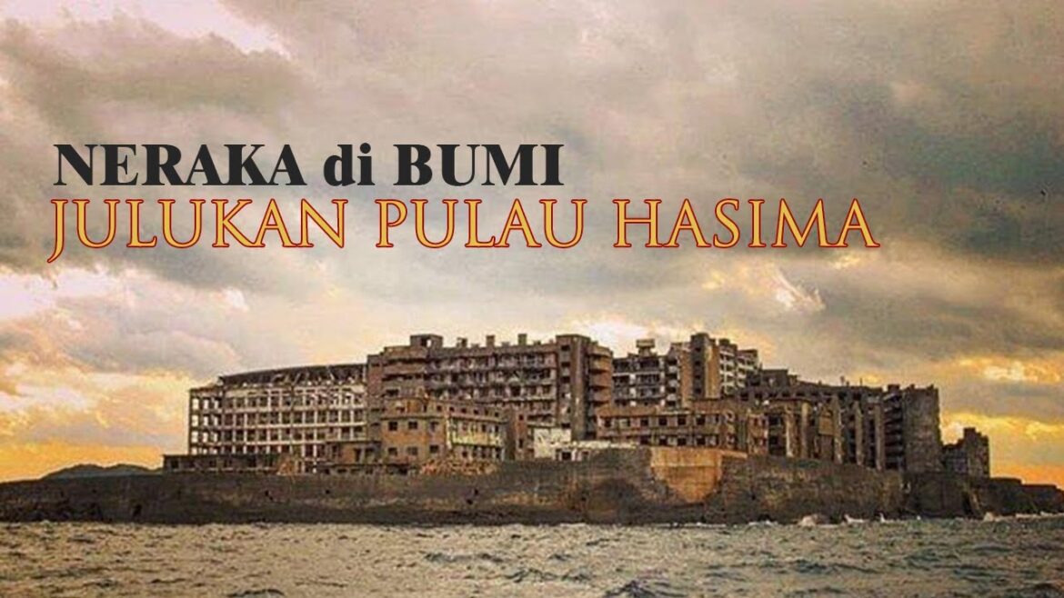 Dijuluki Neraka di Bumi – Sisi gelap Pulau Hashima di Jepang Dijuluki Neraka di Bumi - Sisi gelap Pulau Hashima di Jepang