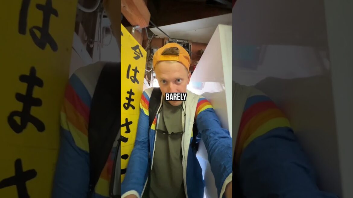 SCAMMED by the CREEPIEST Vending Machines in Japan! #shorts