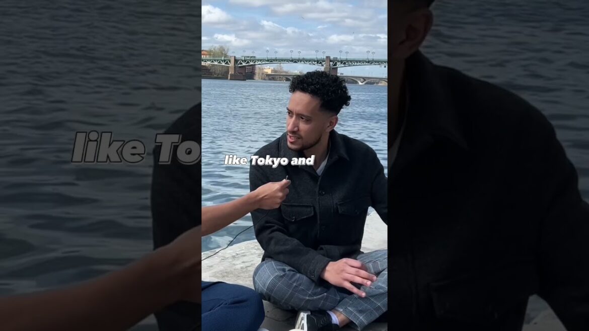 Interview in Toulouse, France #europetravel #europe #france #toulouse #interview #streetinterview