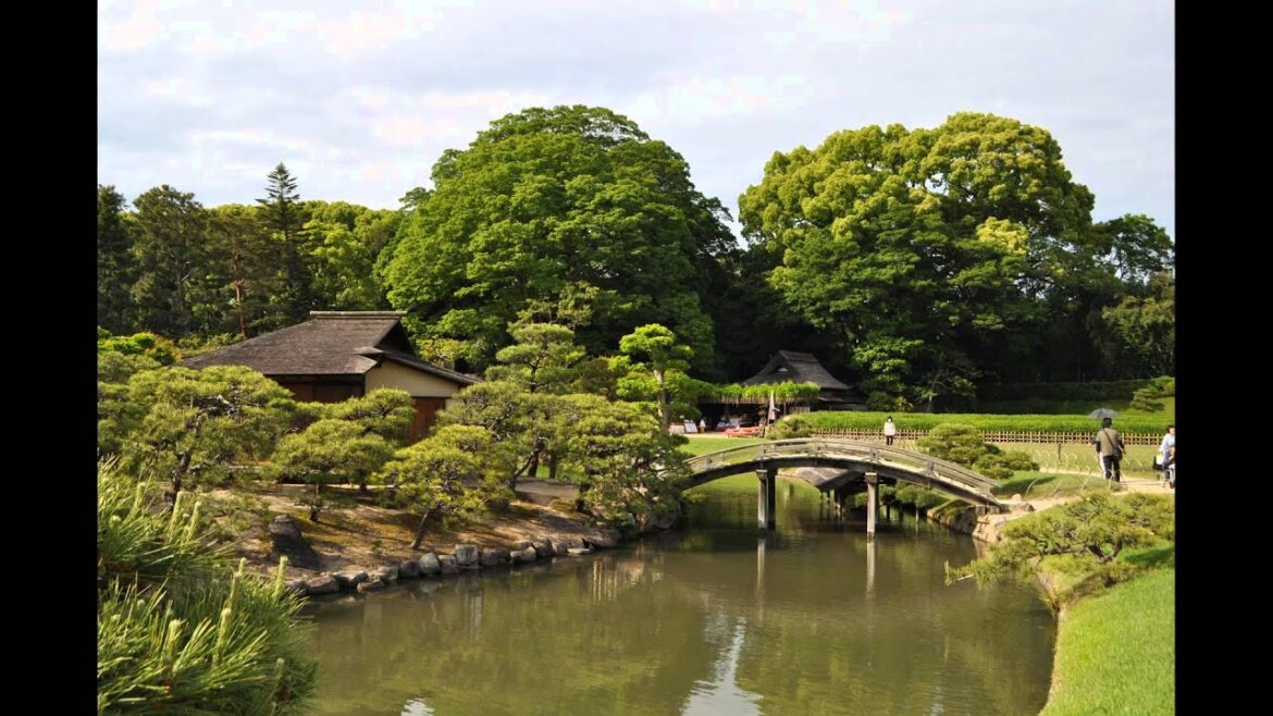 Giardino KORAKUEN a OKAYAMA completo 7 maggio 2015 WEB