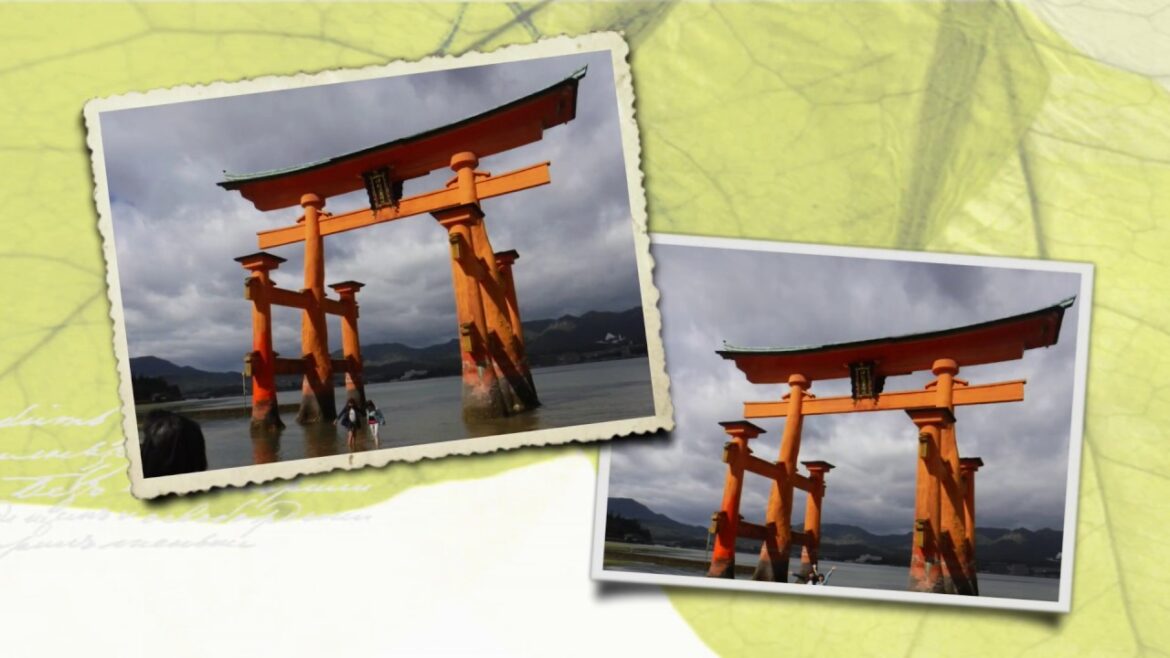 Hiroshima Miyajima Mt Misen Hiroshima Miyajima Mt Misen