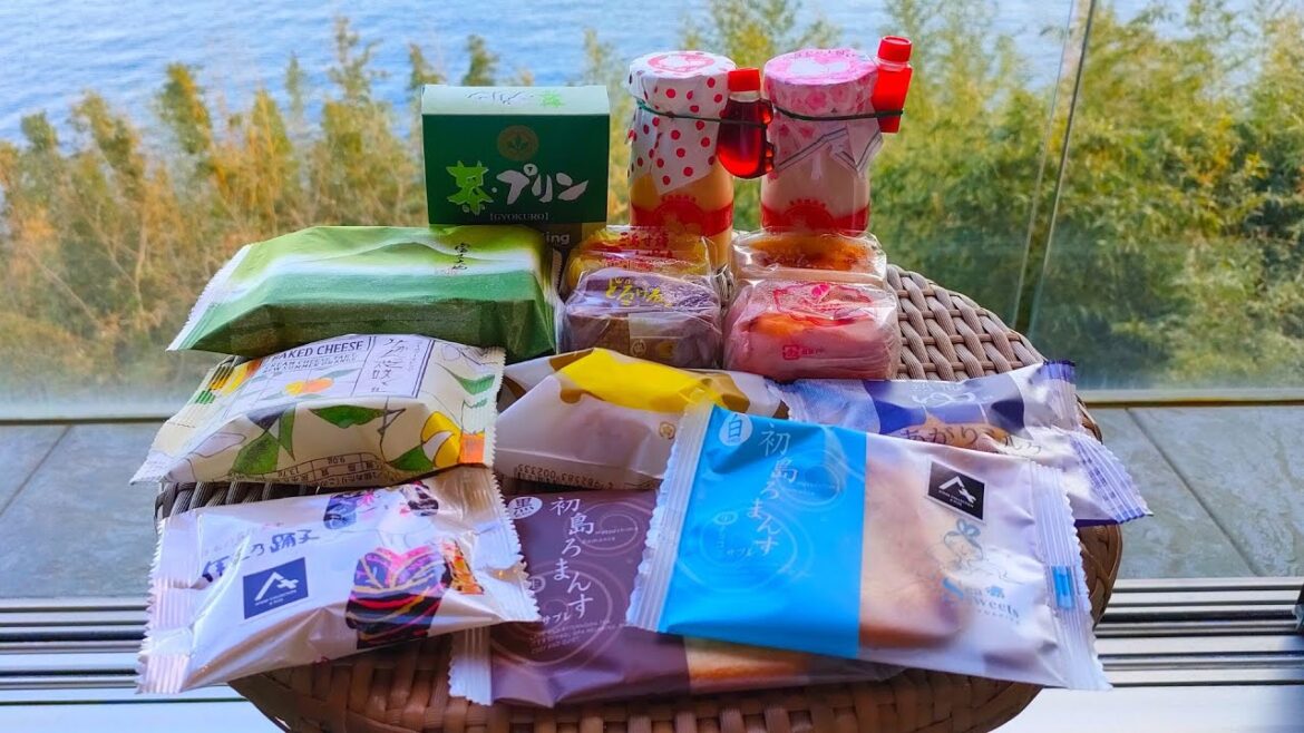 14 Sweets / Souvenirs from Atami, Japan / Street Food, Onsen Town, Japan Travel Vlog 14 Sweets / Souvenirs from Atami, Japan / Street Food, Onsen Town, Japan Travel Vlog
