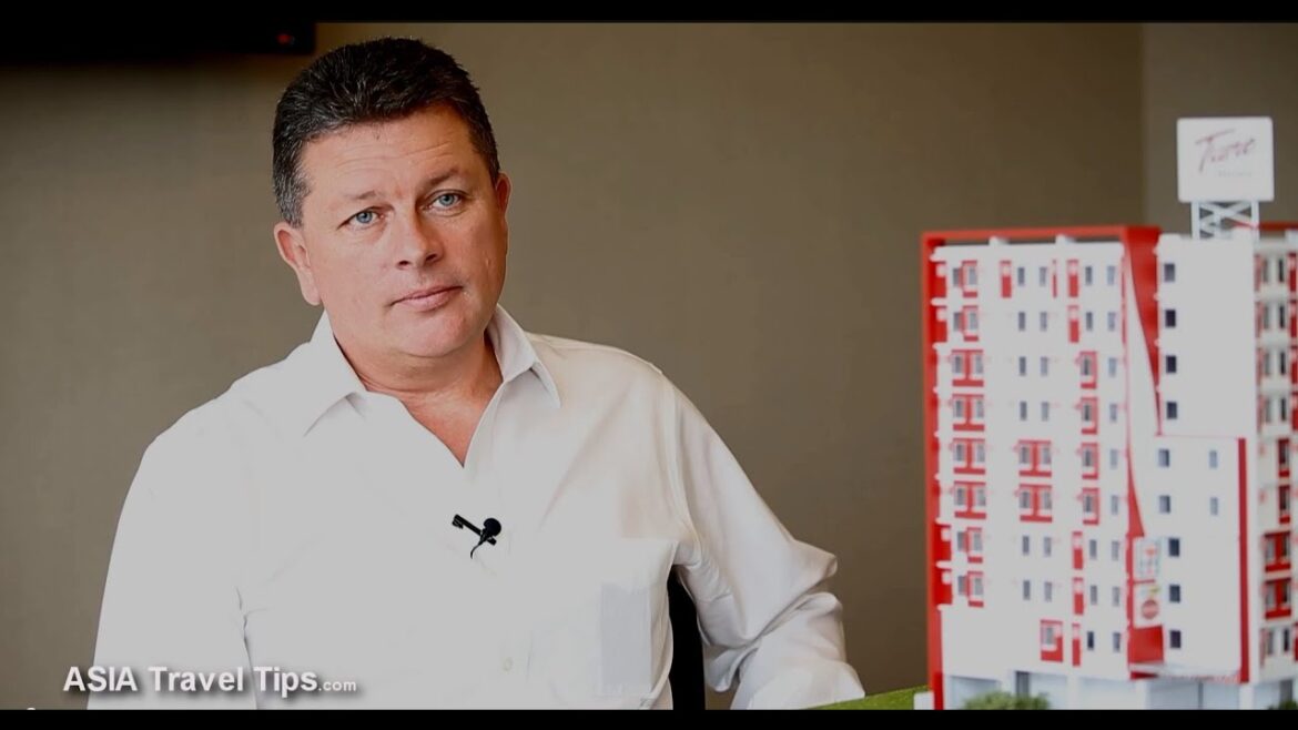 Tune Hotels Exclusive Interview with Red Planet Hotels CEO – HD Tune Hotels Exclusive Interview with Red Planet Hotels CEO - HD