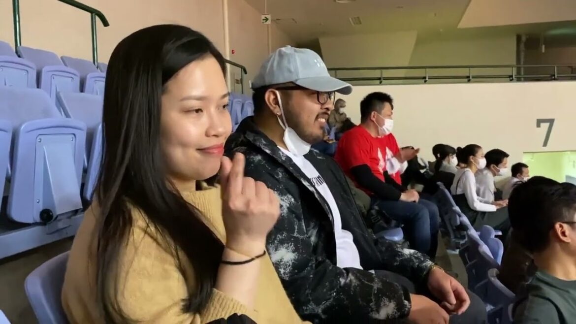 Vlog #75 Nagoya vs Hiroshima | Kai Sotto vs Bobby Ray Parks Jr.