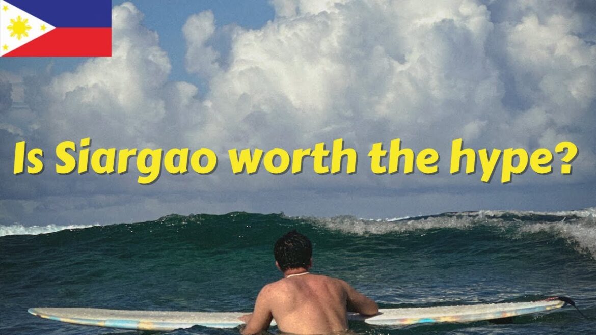 🇵🇭 Siargao Daily Vlog #6: My thoughts on Siargao, Philippines