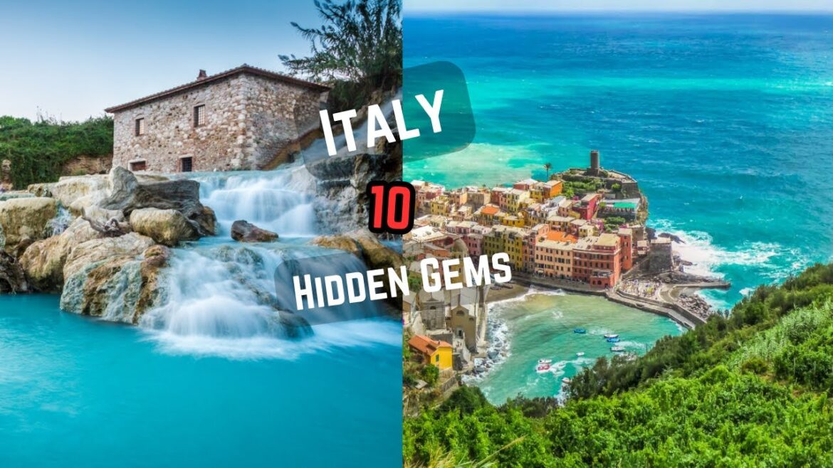 10 Hidden Places To Visit In Italy – Travel Video 10 Hidden Places To Visit In Italy - Travel Video