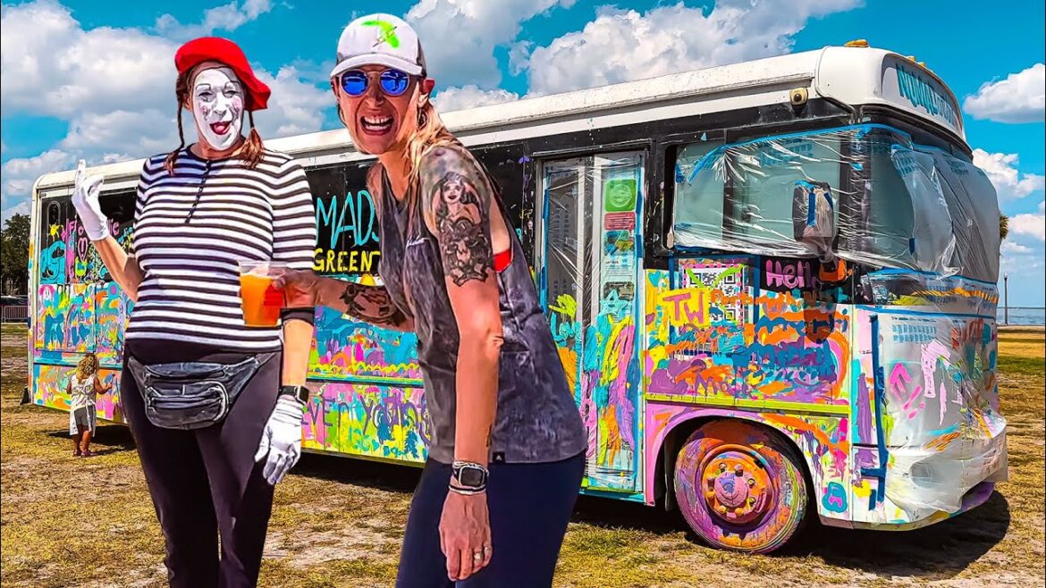 St. Petersburg Florida Art Festival 4K HDR 60fps 🎧 Binaural Sound 192 kHz – Walking Tour. Live cam St. Petersburg Florida Art Festival 4K HDR 60fps 🎧 Binaural Sound 192 kHz - Walking Tour. Live cam