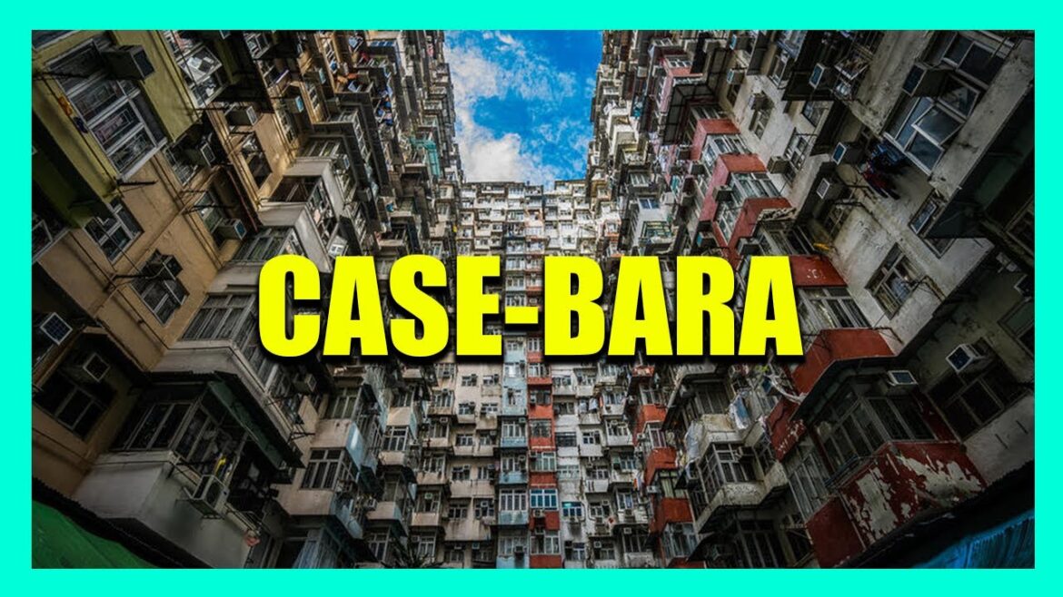 Il fenomeno delle "case bara" di Hong Kong