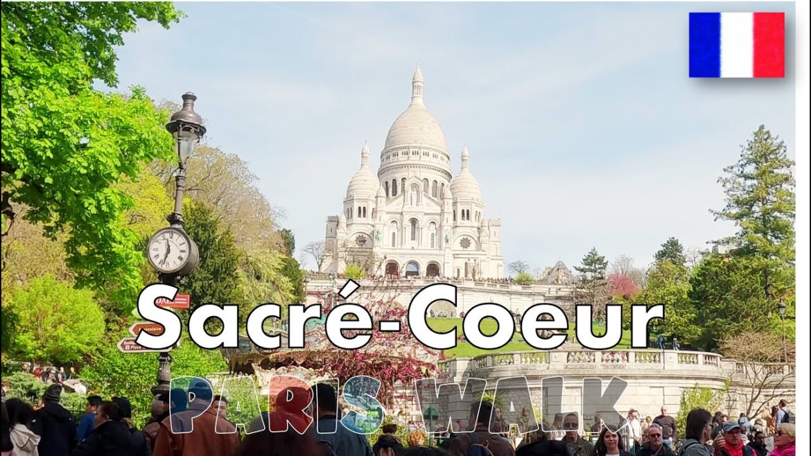 Sacré Coeur Walking Tour, Sacré Coeur Basilica 🇨🇵 Walking Tour, Paris ✨Sacre coeur Sacré Coeur Walking Tour, Sacré Coeur Basilica 🇨🇵 Walking Tour, Paris ✨Sacre coeur